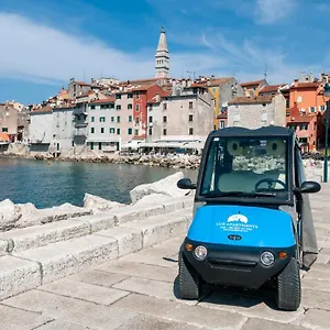 Apartment Piazza, Rovinj